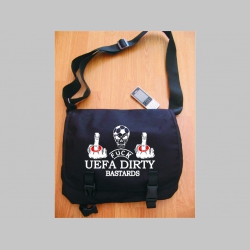 Fuck UEFA Dirty Bastards taška cez plece